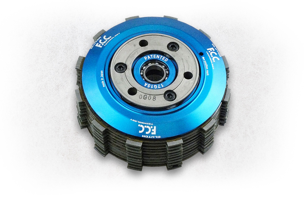 Tamiya BB-01 Slipper Clutch Set 22071